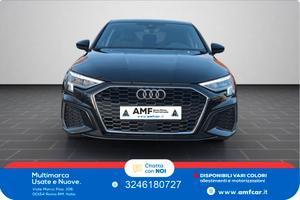 Audi A3 Sportback 40 TFSI e S-Line *Navi*Telecamer