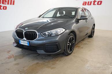 BMW 116 d 5p. Business Advantage