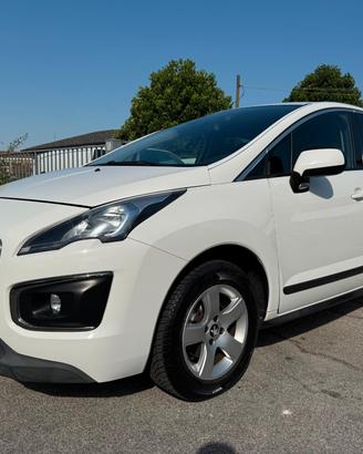 Peugeot 3008 BlueHDi 120 S&S Active Mix
