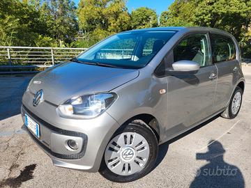 VOLKSWAGEN UP! ECO-1 ANNO DI GARANZIA-BOLLO 35 EUR