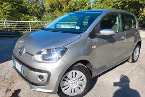 VOLKSWAGEN UP!-CON 17 EURO 350 KM !!! 1 ANNO DI GA
