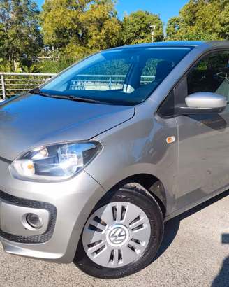 VOLKSWAGEN UP!-CON 17 EURO 350 KM !!! 1 ANNO DI GA