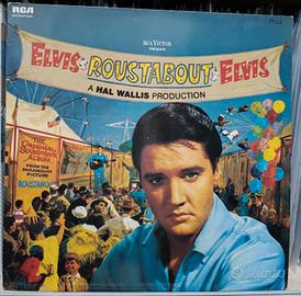 Elvis Presley - Roustabout (o.s.t.)