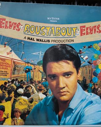 Elvis Presley - Roustabout (o.s.t.)