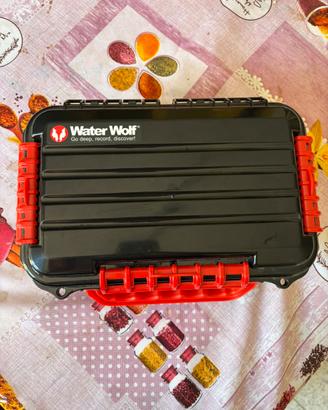 Telecamera subacquea Water Wolf 2K WiFi