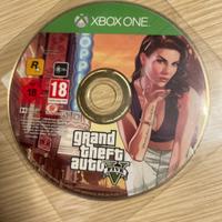 Gta 5 xbox one