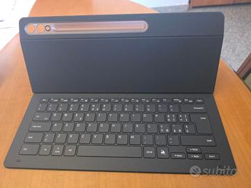 Book Cover Keyboard slim Galaxy tab S9 / S10 Ultra