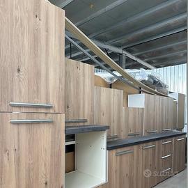 Cucina TERRA 360 cm