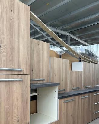 Cucina TERRA 360 cm