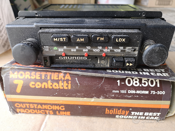 Radio Vintage Grundig