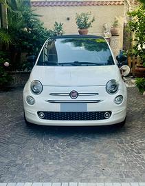 Fiat 500 cabrio