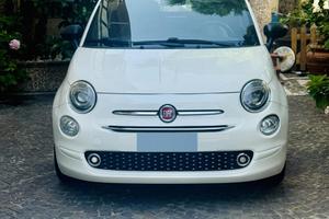 Fiat 500 cabrio