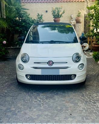 Fiat 500 cabrio