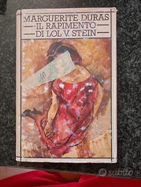 Marguerite Duras - Il rapimento di Lol. V. Stein