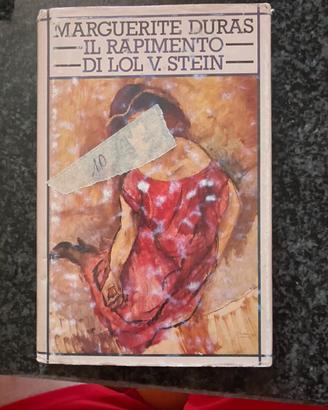Marguerite Duras - Il rapimento di Lol. V. Stein