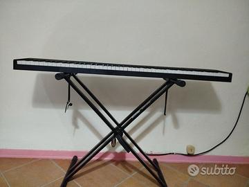 Tastiera Elettrica Tasti Pesati