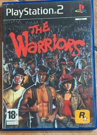 Ps2 The Warriors
