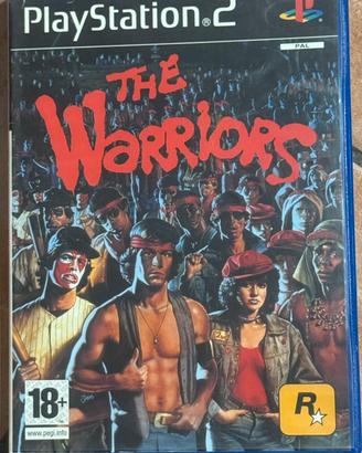 Ps2 The Warriors
