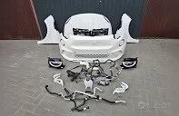 Musata completa e accessori per Fiat 500 elettrica