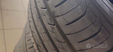 cerchi e pneumatici 