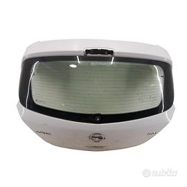 Portello posteriore Opel Corsa D Restyling 2014