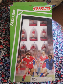Squadre e accessori Subbuteo da collezione