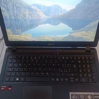 Notebook Acer – 8GB RAM, AMD A8, Radeon