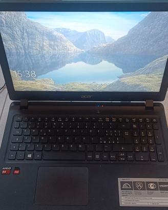 Notebook Acer – 8GB RAM, AMD A8, Radeon