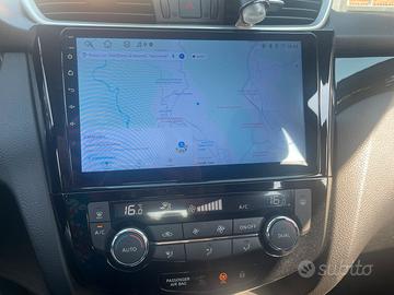 Car tablet per nissan qashqai e non solo