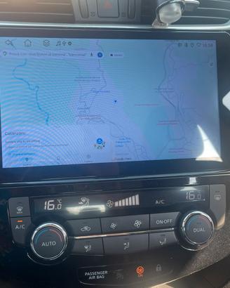 Car tablet per nissan qashqai e non solo