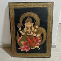 Dipinto tradizionale indiano