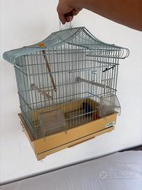 Gabbietta per uccelli