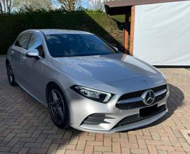 Mercedes Classe A 180d Premium Night Edition