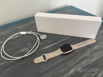 Apple watch serie 9- 41mm- Galassia