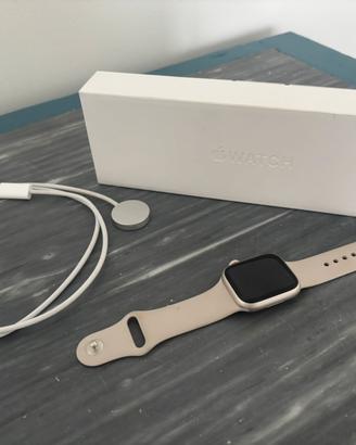 Apple watch serie 9- 41mm- Galassia