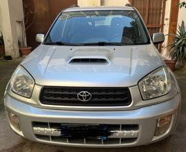 TOYOTA RAV4 2ª serie - 2002