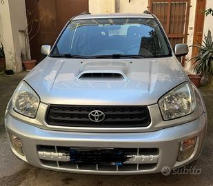 TOYOTA RAV4 2ª serie - 2002