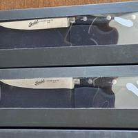 BERKEL ADHOC : N.02 COLTELLI BISTECCA LAMA 11 cm.
