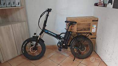 e-bike schiano omologata per la citta