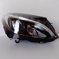 Fanale LED Mercedes W205 HIGH PERFORMANCE Destro -