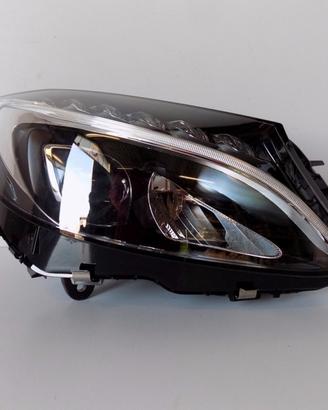 Fanale LED Mercedes W205 HIGH PERFORMANCE Destro -