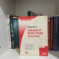 Compendio di istituzioni di diritto privato 2006