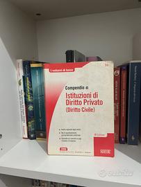 Compendio di istituzioni di diritto privato 2006