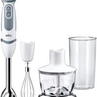 Braun MultiQuick5 MQ5235WH, Minipimer 1000W, 21 Ve