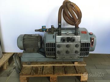 Pompa Aria Werie DCL 80 DV motore elettrico