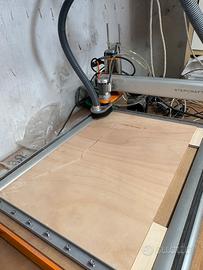 Cnc Steptcraft D600