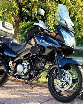 SUZUKI VSTROM 650