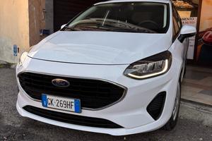 Ford Fiesta 1.0 EcoBoost Hybrid 125 CV 3 porte Van