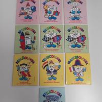 sorprese merendine Mulino Bianco 1995