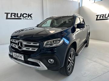 Mercedes-benz X 350D POWER AUTO OFF ROAD PACK